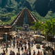 Imagen para el artículo titulado ¡Corre! Jurassic World es una decepción monstruosa